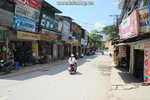 Trần Bình, Cầu Giấy, Hà Nội